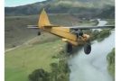Cliff Diving Airplane