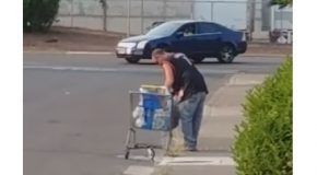 Man Uses His Food Stamps to Buy the Water