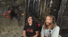 My Girlfriend Tries Dark Souls for the First Time