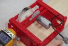 Spinning a Lego Wheel Faster