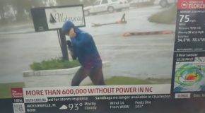 Weather Channel Drama