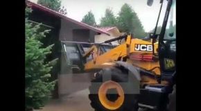 Contractor Gets Told He’s Fired – Gets Quick Revenge