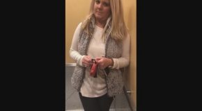 White Woman Stops Black Man From Entering St. Louis Apartment Building