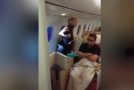 Drunk Passenger Goes Crazy on Air India Flight