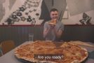 Food Challenge : The Biggest Pizza In Ireland