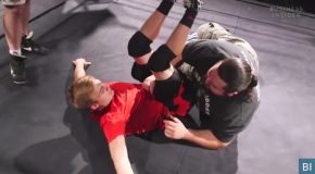 How WWE Wrestlers Learn To Fight