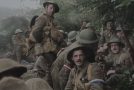 Peter Jackson’s Meticulously Restored WWI Footage