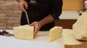 Why Parmesan Cheese Is So Expensive