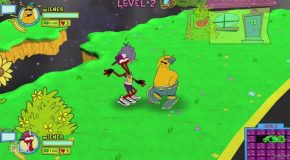 90’s Game ToeJam & Earl Gets A Reboot For 2019