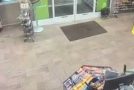 Beavers Stop Into Cumberland Farms Store