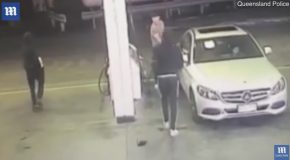Brisbane Man is Violently Attacked as Thugs Try to Steal His Car