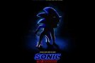 Sonic The Hedgehog 2019 Film- Poster Teaser