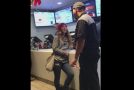 Lady Goes Crazy At McDonalds Over A Broken Milkshake Machine.