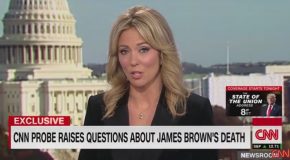 CNN Investigation Raises Questions Over James Brown’s Death