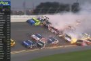 Massive Crash at the 2019 Daytona 500 Takes Out 21 Cars