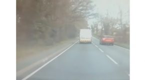 Don’t Overtake into Oncoming Traffic