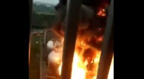 Huge Explosion Chemical Plant in Jiangsu, China 2019
