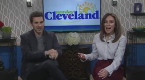 Comedian Mark Normand on New Day Cleveland