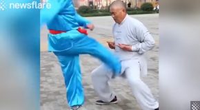 Unusual Kung-Fu Skills Compilation