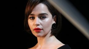 The Beautiful Emilia Clarke Discusses The ‘Utterly Surreal’ Feeling Of Wrapping Up ‘Game of Thrones’
