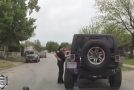 Rookie Cop Fired for Panicking & Shooting At Man In Moving Vehicle