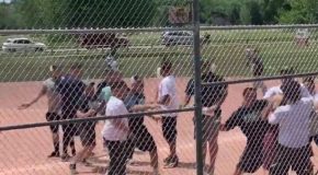 Colorado Little League Game Turns Into All Out Brawl
