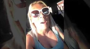 Car Owner Tracks Down Thieves and Live Streams Stealing Back Her Car