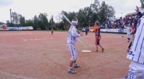 Finnish Baseball Player Shoots the River for a Home Run, a Breakdown