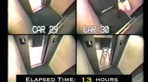 Guy Gets Trapped In Elevator For 41 Hours