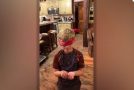 Marine Surprises Kid Brother After Year Away