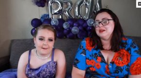 Mum Spends £1k On Primary School Prom