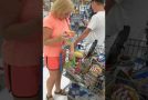 Vegans Protest People Buying Milk In Walmart And Get Laughed At