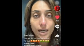 Grown Woman On Tik Tok Is Getting Inappropriate Messages From Children