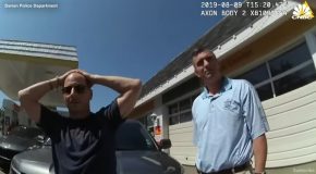 Police Release Body Camera Footage of Gunpoint Stop of Yankees GM Brian Cashman