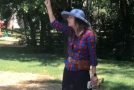 Crazy Old Lady Warns Strangers About The Dangers Of The G-Spot And Butt S#x