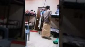 Fight in The Bedroom Between Two Indians