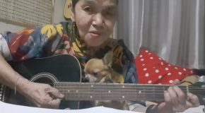 Grandma Can Still Sing Well