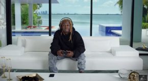 Lil Wayne Plays Ghost Recon With His Squad