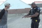 Officer Sympathizes With A Veteran With Drug Addiction, Gets Emotional