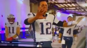 Tom Brady Just Said The N-Word!