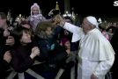 Pope Francis Apologizes For Lashing Out At Woman Who Grabbed Him