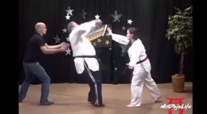 Cringey Compilation Of Fake Martial Arts!