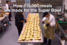 How The Super Bowl’s Kitchen Works!