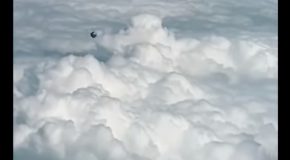 TikTok Video Supposedly Captured An UFO!