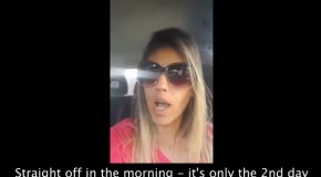 Israeli Mom’s Epic Rant About Online Teaching!