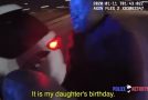 Wholesome! Cop Helps Woman Celebrate Her Daughter’s First Birthday!
