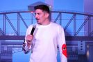 Andrew Schulz’s Jokes On Paralyzed Guy And His Service Dog!