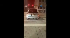 A Case Of Bad Road Rage And Instant Karma!