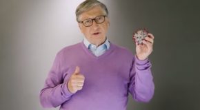Bill Gates Talks About The Race Against Time To Make A COVID-19 Vaccine