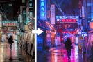 A Tutorial On How To Give Your Photos The Cyberpunk Look With Photoshop!